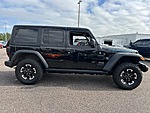 Used 2024 JEEP WRANGLER 4XE RUBICON 4X4 in JACKSONVILLE, FLORIDA (Photo 6)