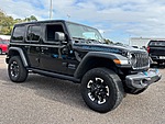 Used 2024 JEEP WRANGLER 4XE RUBICON 4X4 in JACKSONVILLE, FLORIDA (Photo 7)