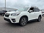Used 2019 SUBARU FORESTER 2.5I LIMITED in JACKSONVILLE, FLORIDA (Photo 1)