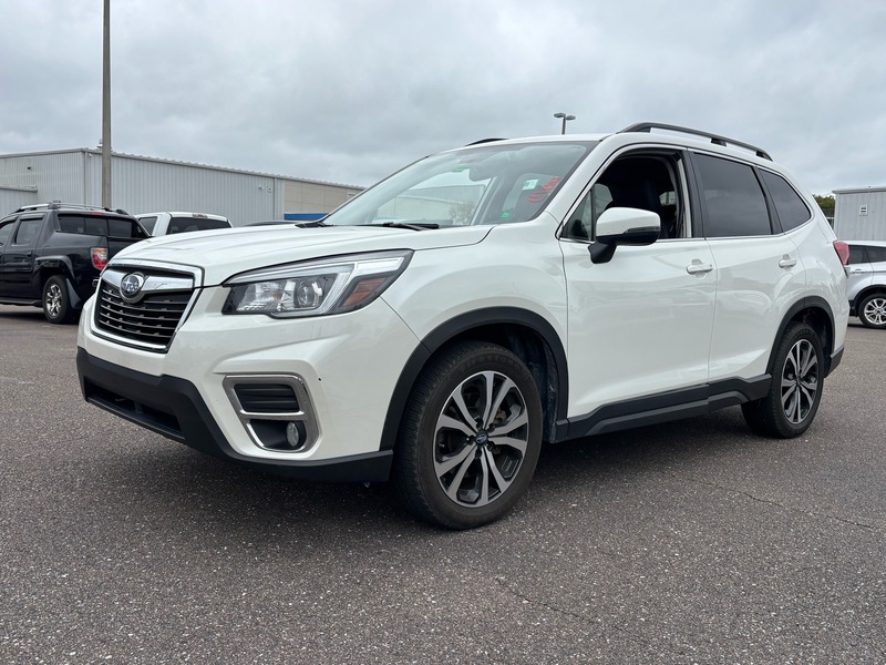 Used 2019 SUBARU FORESTER 2.5I LIMITED in JACKSONVILLE, FLORIDA