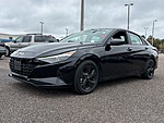 Used 2023 HYUNDAI ELANTRA SEL in JACKSONVILLE, FLORIDA (Photo 1)