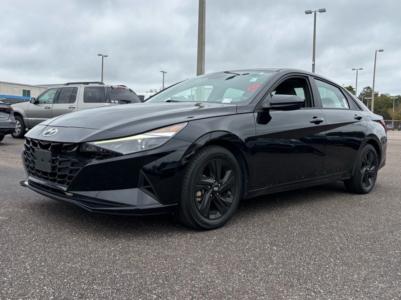 Used 2023 HYUNDAI ELANTRA SEL in JACKSONVILLE, FLORIDA