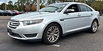 Used 2014 FORD TAURUS LIMITED in JACKSONVILLE, FLORIDA