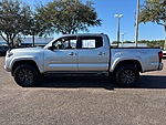 Used 2023 TOYOTA TACOMA SR5 DOUBLE CAB 5' BED V6 AT in JACKSONVILLE, FLORIDA (Photo 2)