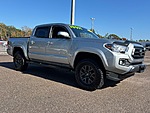 Used 2023 TOYOTA TACOMA SR5 DOUBLE CAB 5' BED V6 AT in JACKSONVILLE, FLORIDA (Photo 7)
