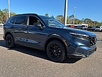 Used 2025 Honda CR-V Hybrid SPORT AWD in JACKSONVILLE, FLORIDA (Photo 7)