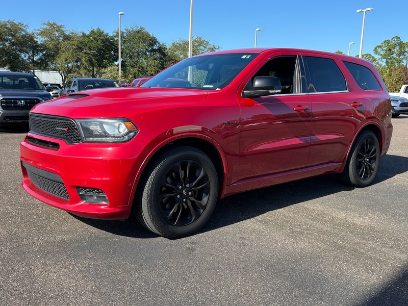 Used 2020 DODGE DURANGO R/T in JACKSONVILLE, FLORIDA