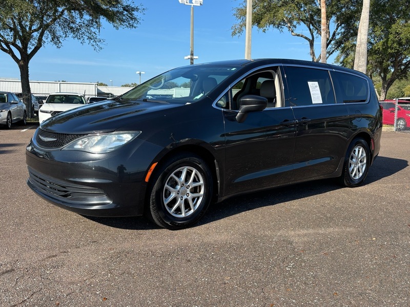 Used 2017 CHRYSLER PACIFICA TOURING FWD in JACKSONVILLE, FLORIDA