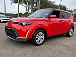 Used 2023 KIA SOUL LX IVT in JACKSONVILLE, FLORIDA (Photo 1)