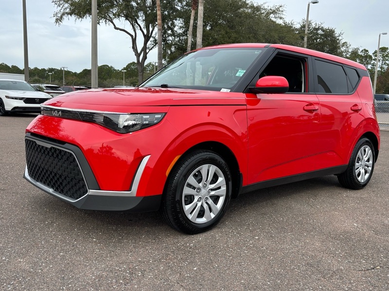 Used 2023 KIA SOUL LX IVT in JACKSONVILLE, FLORIDA
