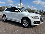 Used 2016 AUDI Q5 QUATTRO 4DR 2.0T PREMIUM in JACKSONVILLE, FLORIDA (Photo 7)