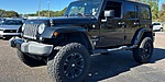 Used 2016 JEEP WRANGLER UNLIMITED 4WD 4DR SAHARA in JACKSONVILLE, FLORIDA