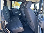 Used 2016 JEEP WRANGLER UNLIMITED 4WD 4DR SAHARA in JACKSONVILLE, FLORIDA (Photo 19)