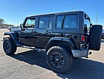 Used 2016 JEEP WRANGLER UNLIMITED 4WD 4DR SAHARA in JACKSONVILLE, FLORIDA (Photo 3)
