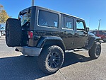 Used 2016 JEEP WRANGLER UNLIMITED 4WD 4DR SAHARA in JACKSONVILLE, FLORIDA (Photo 4)