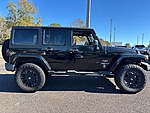 Used 2016 JEEP WRANGLER UNLIMITED 4WD 4DR SAHARA in JACKSONVILLE, FLORIDA (Photo 5)