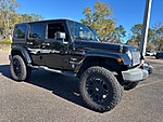 Used 2016 JEEP WRANGLER UNLIMITED 4WD 4DR SAHARA in JACKSONVILLE, FLORIDA (Photo 6)