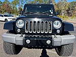 Used 2016 JEEP WRANGLER UNLIMITED 4WD 4DR SAHARA in JACKSONVILLE, FLORIDA (Photo 7)