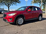 Used 2014 MAZDA CX-5 FWD 4DR AUTO TOURING in JACKSONVILLE, FLORIDA (Photo 1)