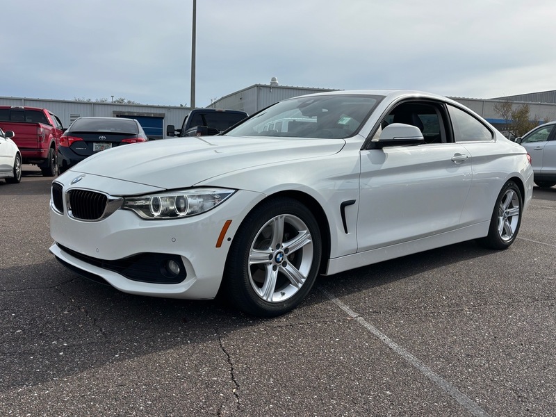 Used 2014 BMW 4 SERIES 428I in JACKSONVILLE, FLORIDA