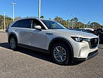 Used 2025 MAZDA CX-90 3.3 TURBO PREFERRED PACKAGE in JACKSONVILLE, FLORIDA (Photo 7)