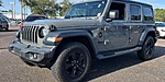 Used 2020 JEEP WRANGLER UNLIMITED SPORT ALTITUDE in JACKSONVILLE, FLORIDA