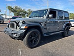 Used 2020 JEEP WRANGLER UNLIMITED SPORT ALTITUDE in JACKSONVILLE, FLORIDA (Photo 1)