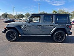 Used 2020 JEEP WRANGLER UNLIMITED SPORT ALTITUDE in JACKSONVILLE, FLORIDA (Photo 2)