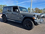 Used 2020 JEEP WRANGLER UNLIMITED SPORT ALTITUDE in JACKSONVILLE, FLORIDA (Photo 7)