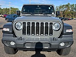 Used 2020 JEEP WRANGLER UNLIMITED SPORT ALTITUDE in JACKSONVILLE, FLORIDA (Photo 8)