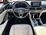 Used 2022 Honda Accord Sedan EX-L 1.5T CVT in JACKSONVILLE, FLORIDA (Photo 14)