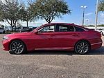 Used 2022 Honda Accord Sedan EX-L 1.5T CVT in JACKSONVILLE, FLORIDA (Photo 2)