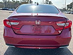 Used 2022 Honda Accord Sedan EX-L 1.5T CVT in JACKSONVILLE, FLORIDA (Photo 4)