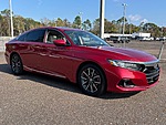 Used 2022 Honda Accord Sedan EX-L 1.5T CVT in JACKSONVILLE, FLORIDA (Photo 7)