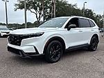 Used 2026 Honda CR-V Hybrid SPORT FWD in JACKSONVILLE, FLORIDA (Photo 1)