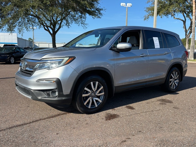Used 2019 Honda Pilot EX-L 2WD in JACKSONVILLE, FLORIDA