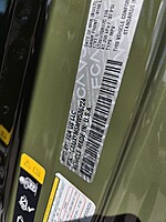 Used 2021 JEEP WRANGLER UNLIMITED RUBICON 4X4 in JACKSONVILLE, FLORIDA (Photo 1)