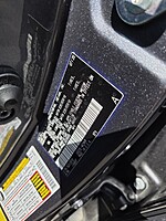 Used 2020 TOYOTA HIGHLANDER XLE AWD in JACKSONVILLE, FLORIDA (Photo 2)