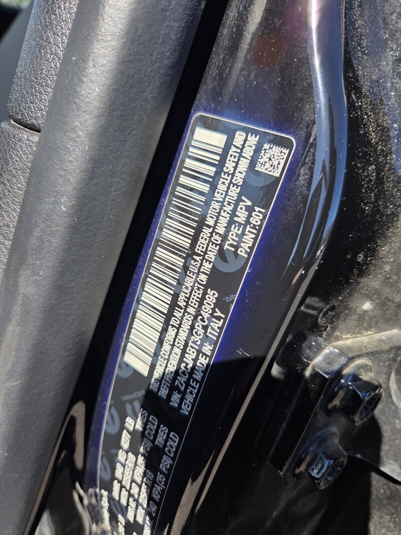 Used 2016 JEEP RENEGADE FWD 4DR LATITUDE in JACKSONVILLE, FLORIDA