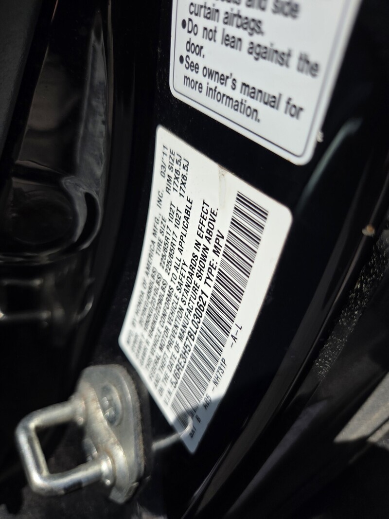 Used 2011 Honda CR-V 2WD 5DR EX in JACKSONVILLE, FLORIDA