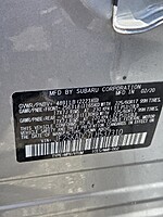 Used 2020 SUBARU FORESTER CVT in JACKSONVILLE, FLORIDA (Photo 1)