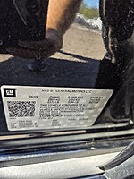 Used 2018 CHEVROLET TRAVERSE AWD 4DR PREMIER W/1LZ in JACKSONVILLE, FLORIDA (Photo 2)