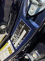 Used 2021 TOYOTA HIGHLANDER XLE FWD in JACKSONVILLE, FLORIDA (Photo 1)