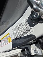 Used 2025 Honda CIVIC SEDAN HYBRID SPORT CVT in JACKSONVILLE, FLORIDA (Photo 1)