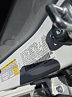 Used 2025 Honda CIVIC SEDAN HYBRID SPORT CVT in JACKSONVILLE, FLORIDA (Photo 2)