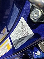 Used 2018 Honda Accord Sedan SPORT 1.5T CVT in JACKSONVILLE, FLORIDA (Photo 1)