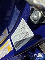 Used 2018 Honda Accord Sedan SPORT 1.5T CVT in JACKSONVILLE, FLORIDA (Photo 2)