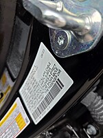 Used 2023 Honda Accord Sedan EX CVT in JACKSONVILLE, FLORIDA (Photo 2)