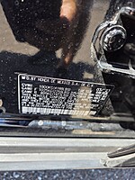 Used 2023 Honda HR-V SPORT 2WD CVT in JACKSONVILLE, FLORIDA (Photo 1)