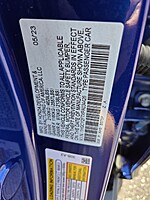 Used 2023 Honda Accord Hybrid SPORT-L SEDAN in JACKSONVILLE, FLORIDA (Photo 1)